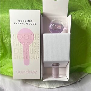 Cooling Facial Globe in Light Purple